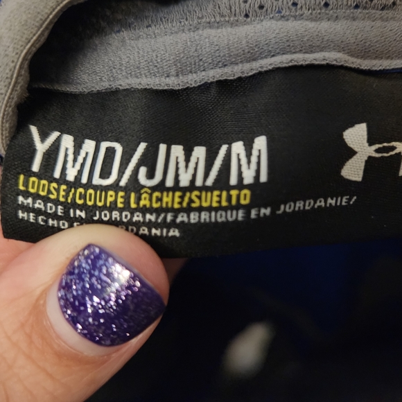 BNWT Under Armour Boys Pullover - Picture 7 of 7